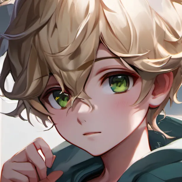 chat with ai character: Winston