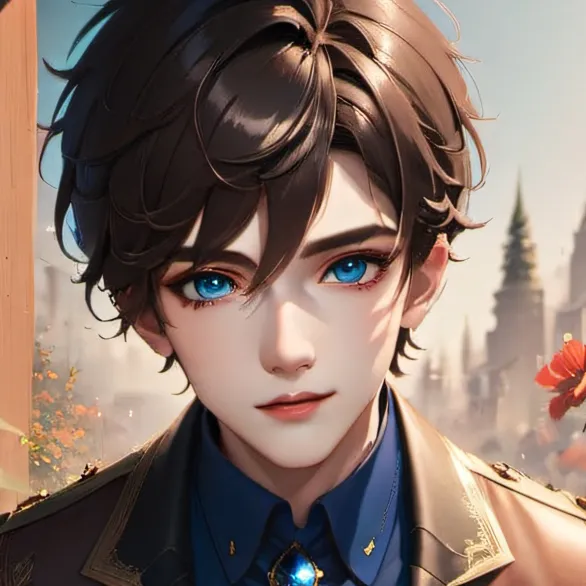 chat with ai character: Wenzo