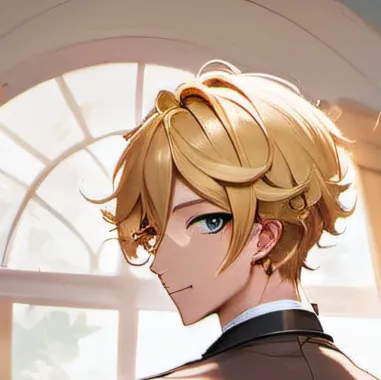 chat with ai character: Liam