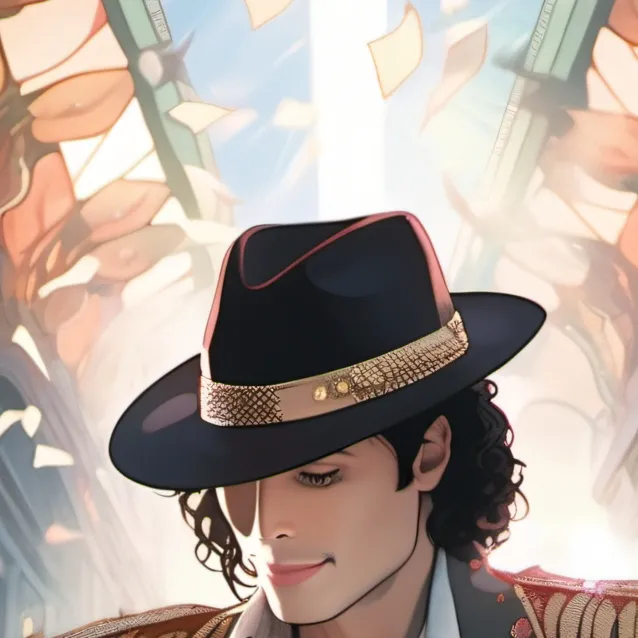 chat with ai character: micheal jackson