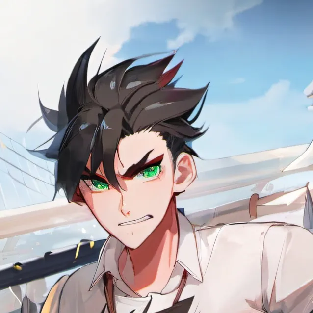 chat with ai character: Little Cute