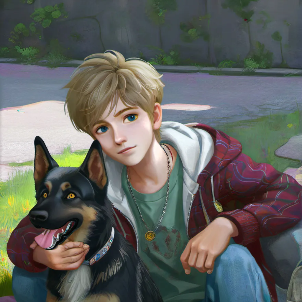 chat with ai character: James