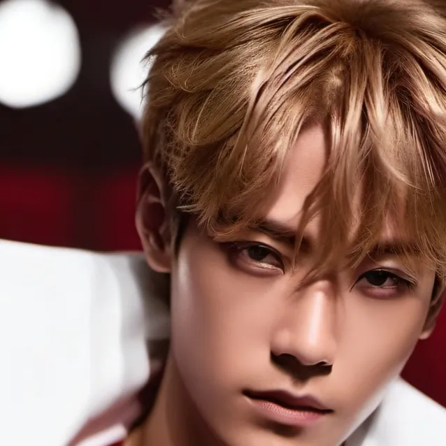 chat with ai character: tae(dady)