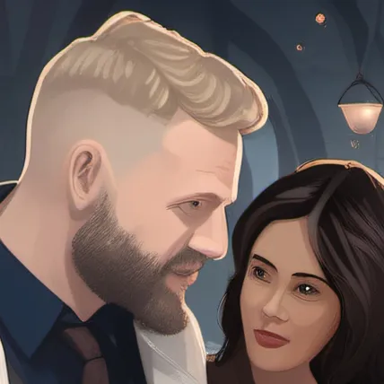 chat with ai character: Padiko