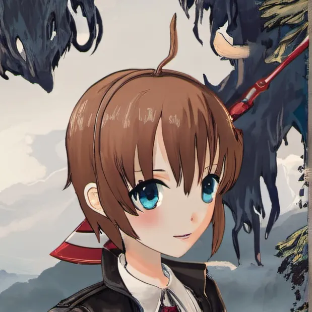 chat with ai character: Merry 