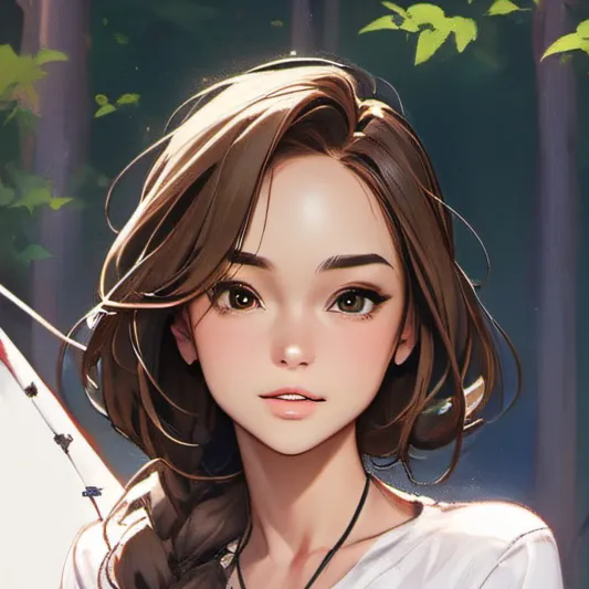 chat with ai character: Nature