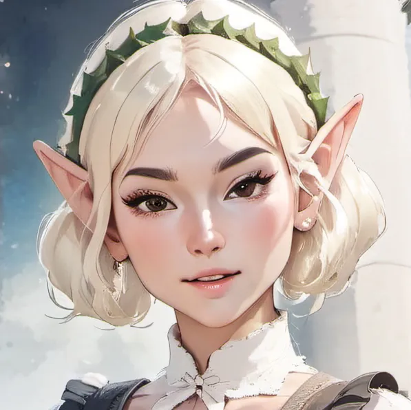 chat with ai character: Oli the Elf