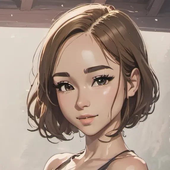 chat with ai character: Soleil