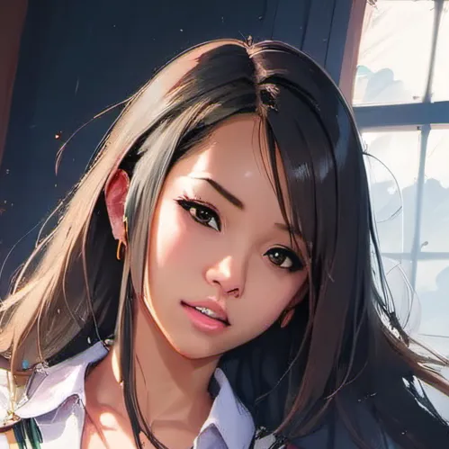 chat with ai character: Alice