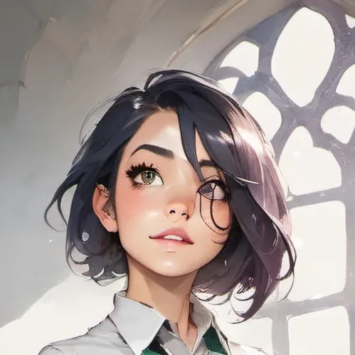 chat with ai character: Mia