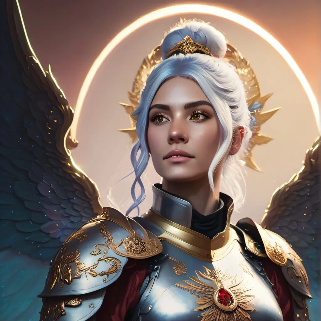 chat with ai character: Diana