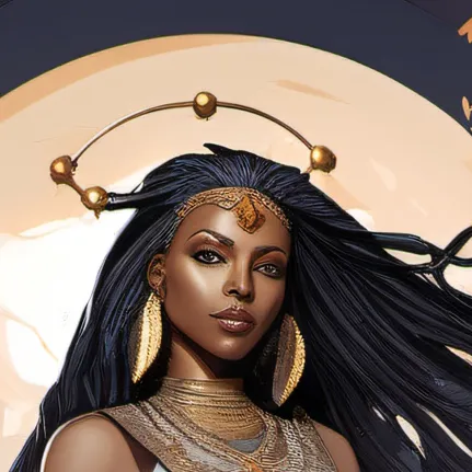 chat with ai character: Selene