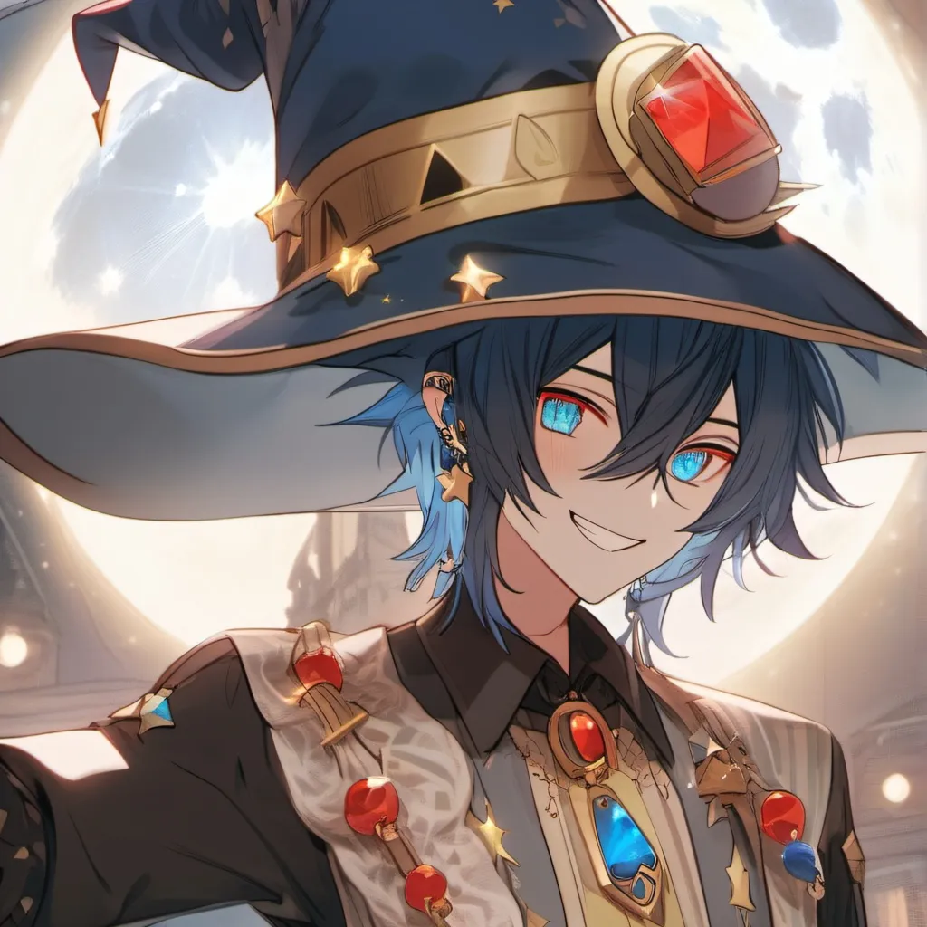 chat with ai character: moondrop