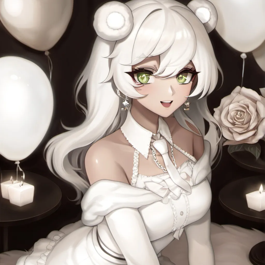 chat with ai character: Angel Dust(hazbin)