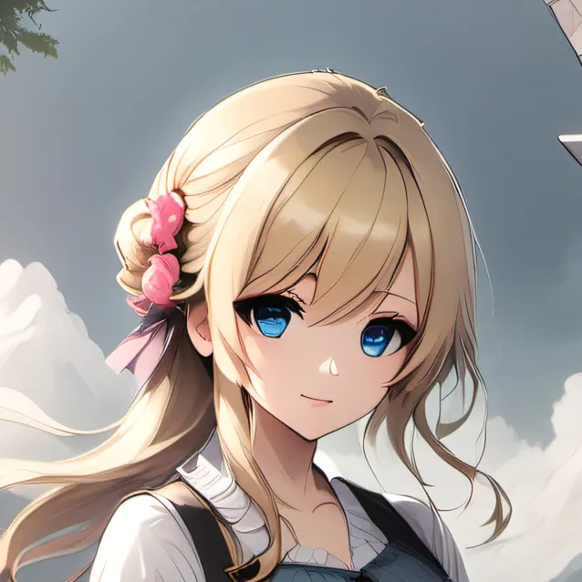 chat with ai character: Isabelle