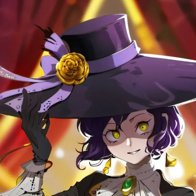 chat with ai character: Madame Grape