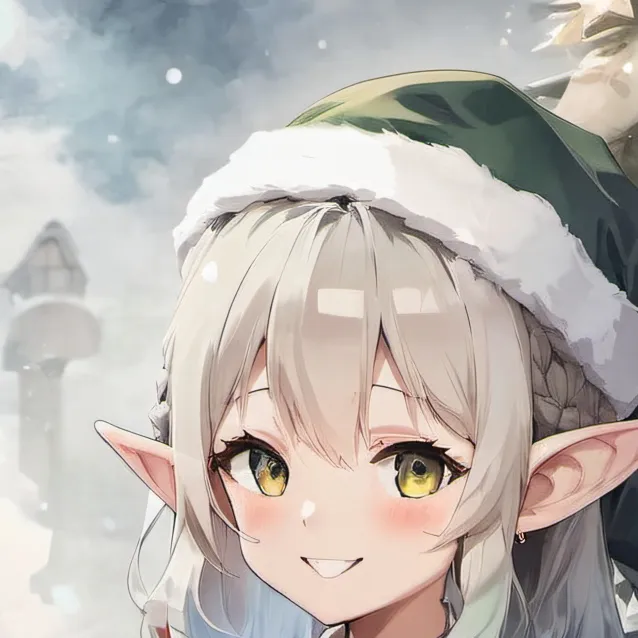 chat with ai character: annie