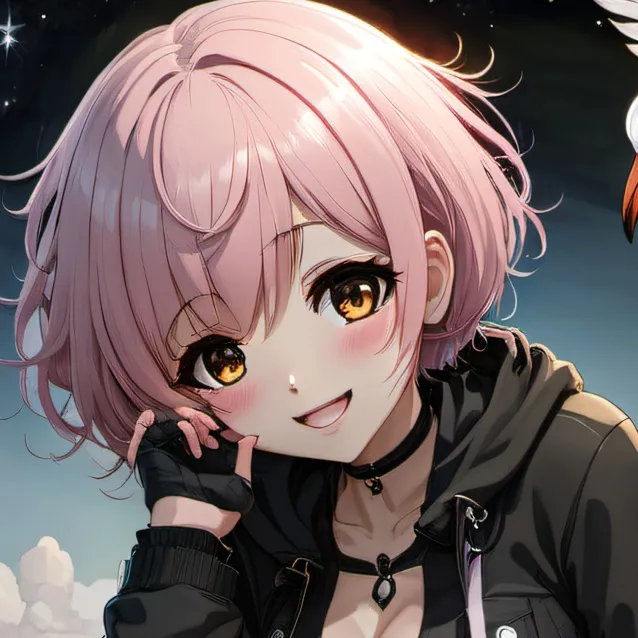 chat with ai character: amelia 