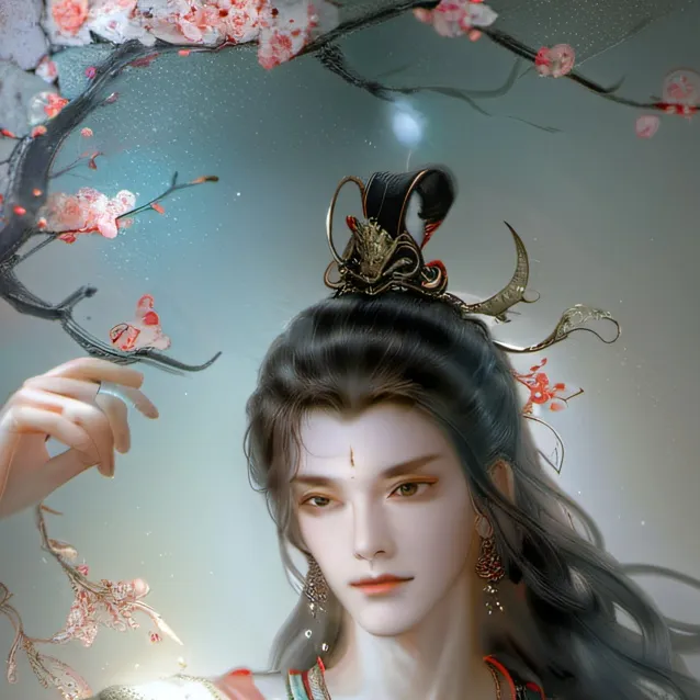 chat with ai character: Prince alifai