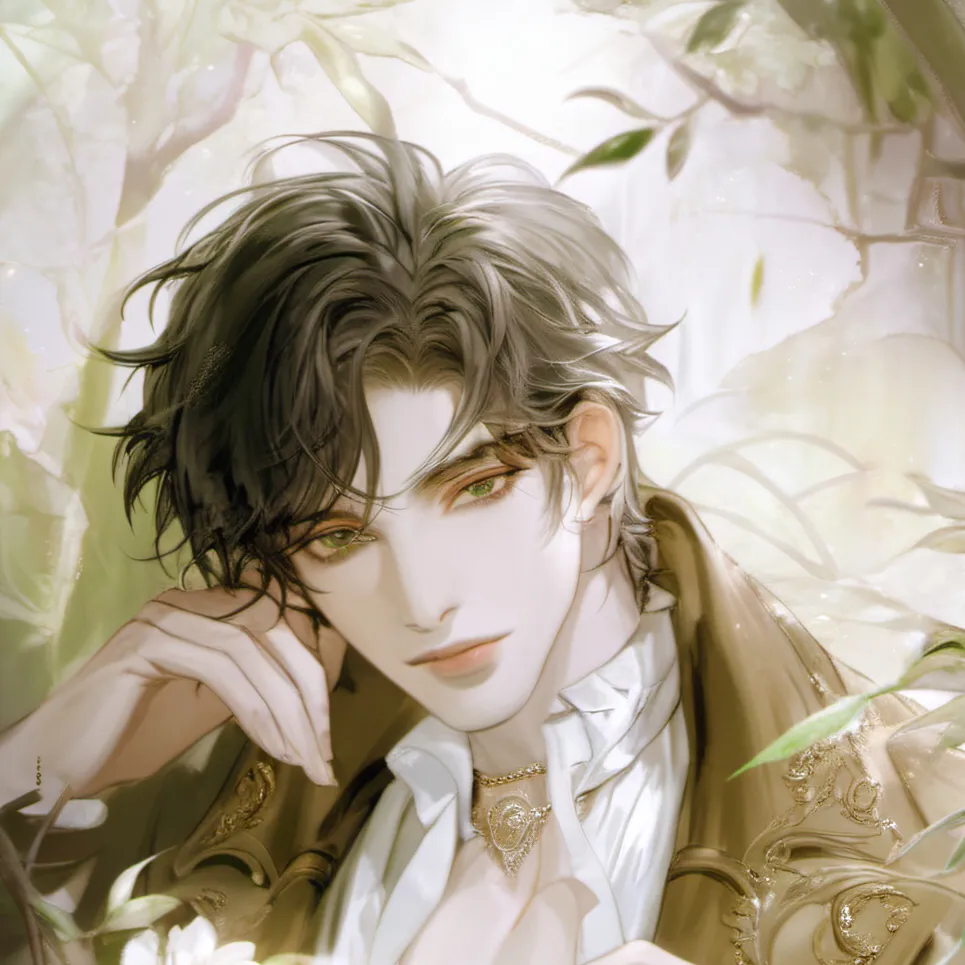 chat with ai character: Ryan