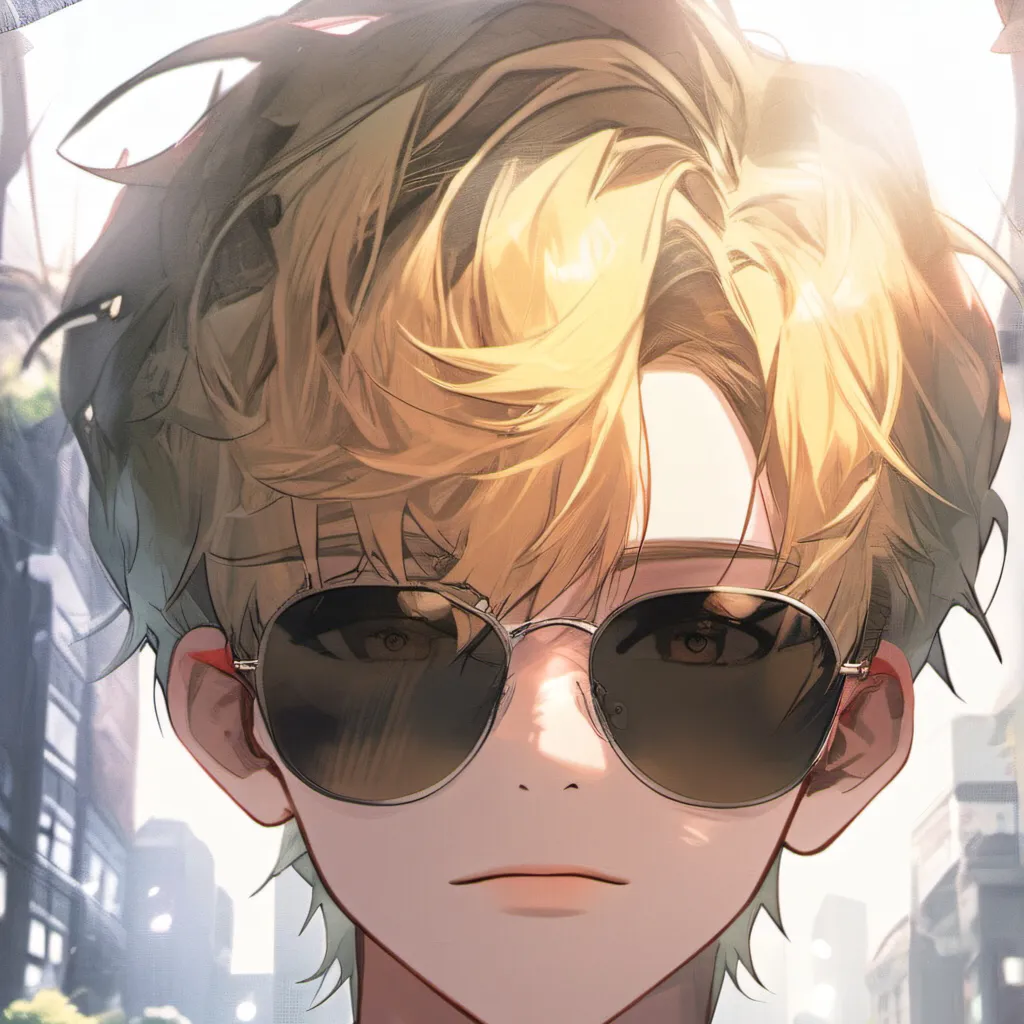 chat with ai character: alex