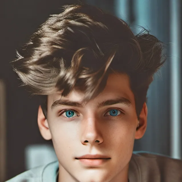 chat with ai character: Carson