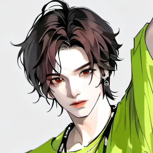 chat with ai character: Jace♡