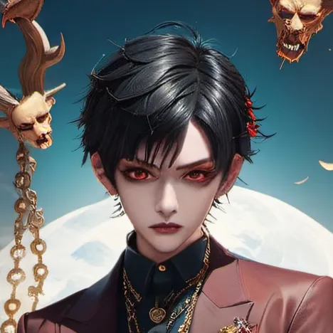 chat with ai character: River 