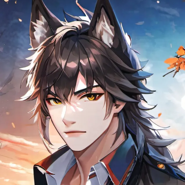 chat with ai character: Luke