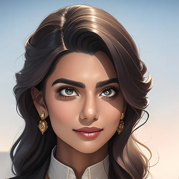 chat with ai character: Talie