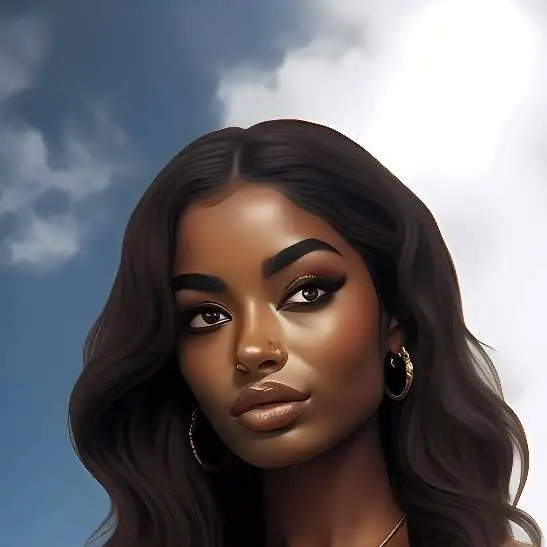 chat with ai character: Kira