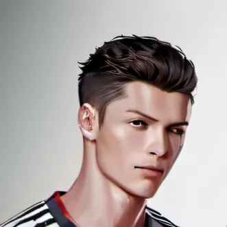 chat with ai character: Stable Ronaldo