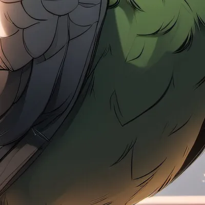 chat with ai character: Bluebird