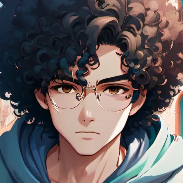 chat with ai character: Samuel Garcia