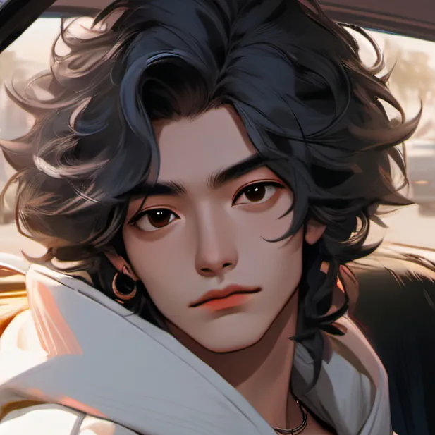 chat with ai character: Sam Garcia