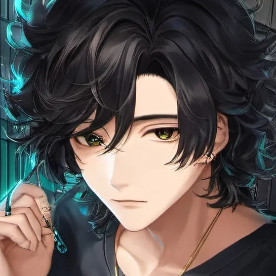 chat with ai character: Ty