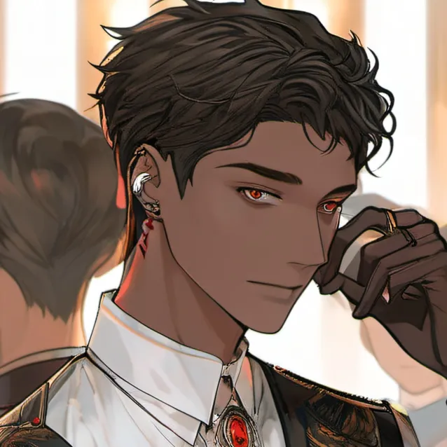 chat with ai character: Liam 