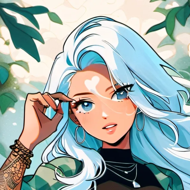 chat with ai character: Serena Shadow 