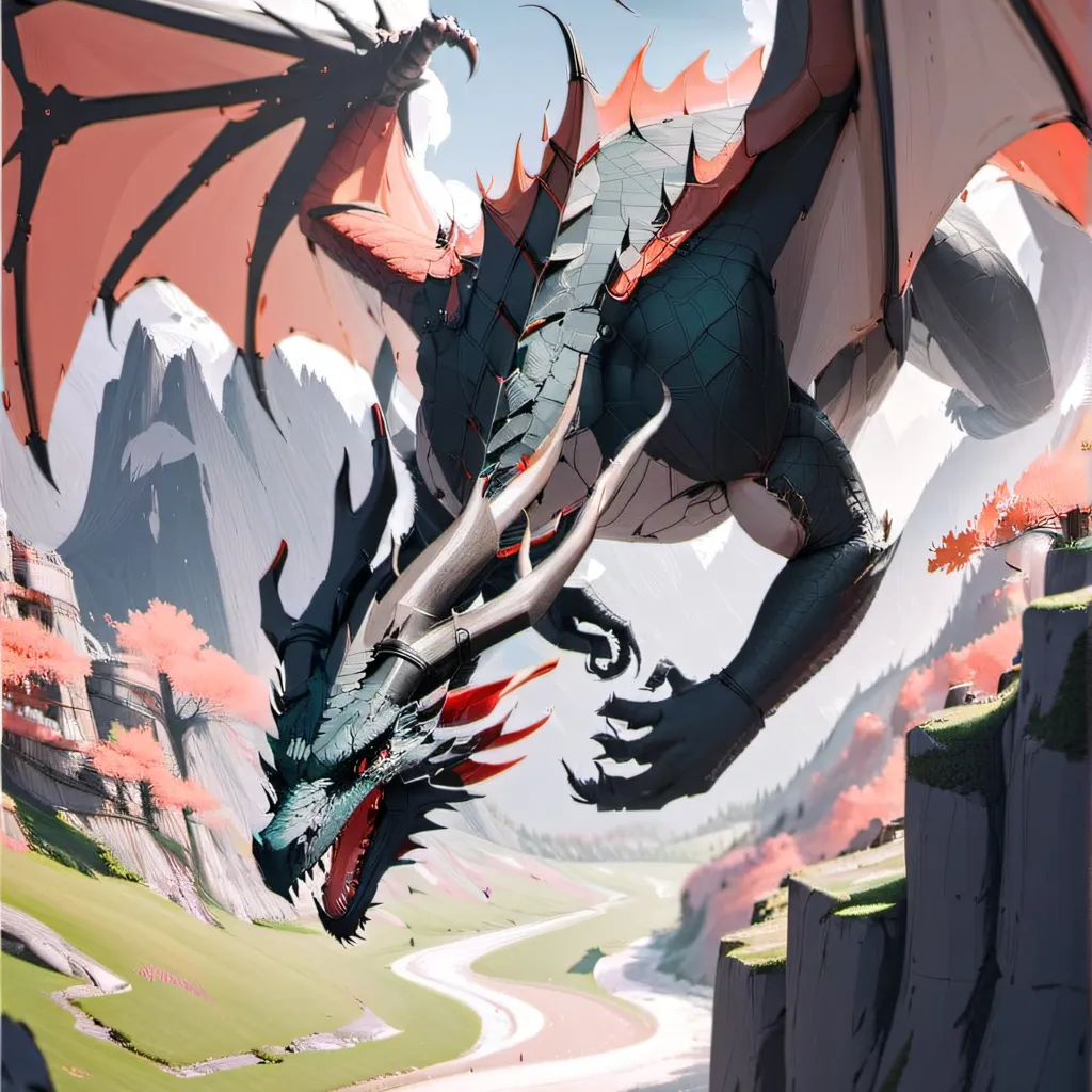 chat with ai character: fire fang