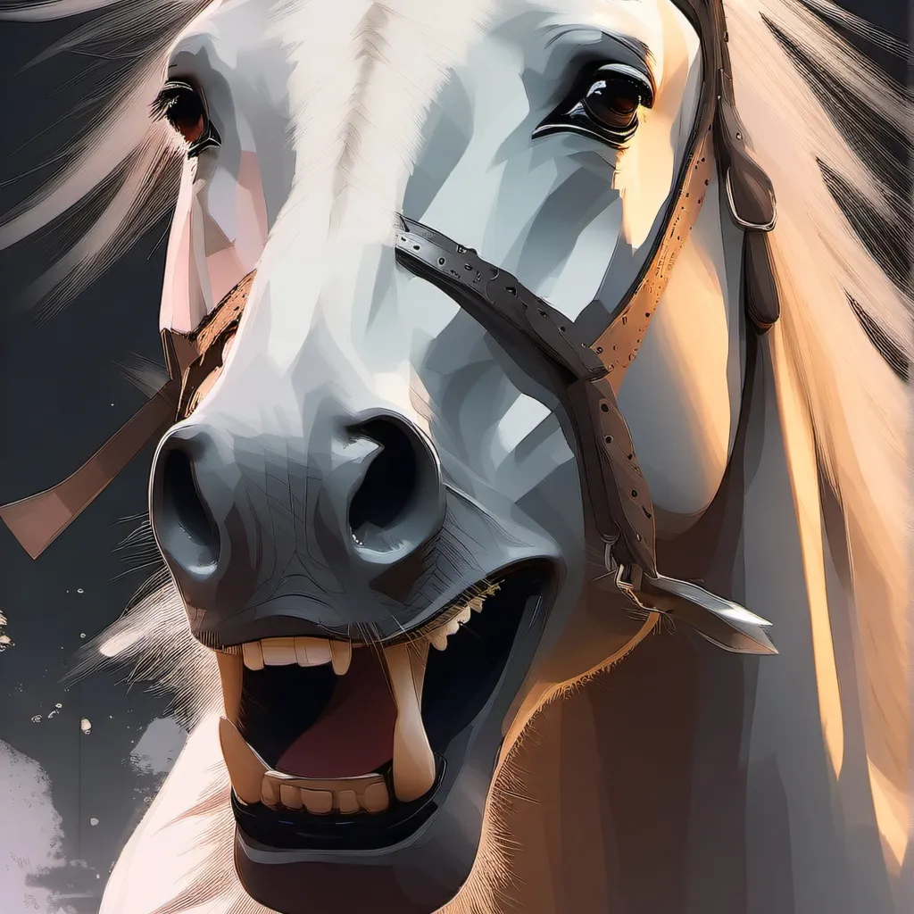 chat with ai character: dyomedes mare