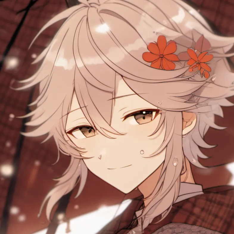 chat with ai character: +Kaedahara Kazuha+