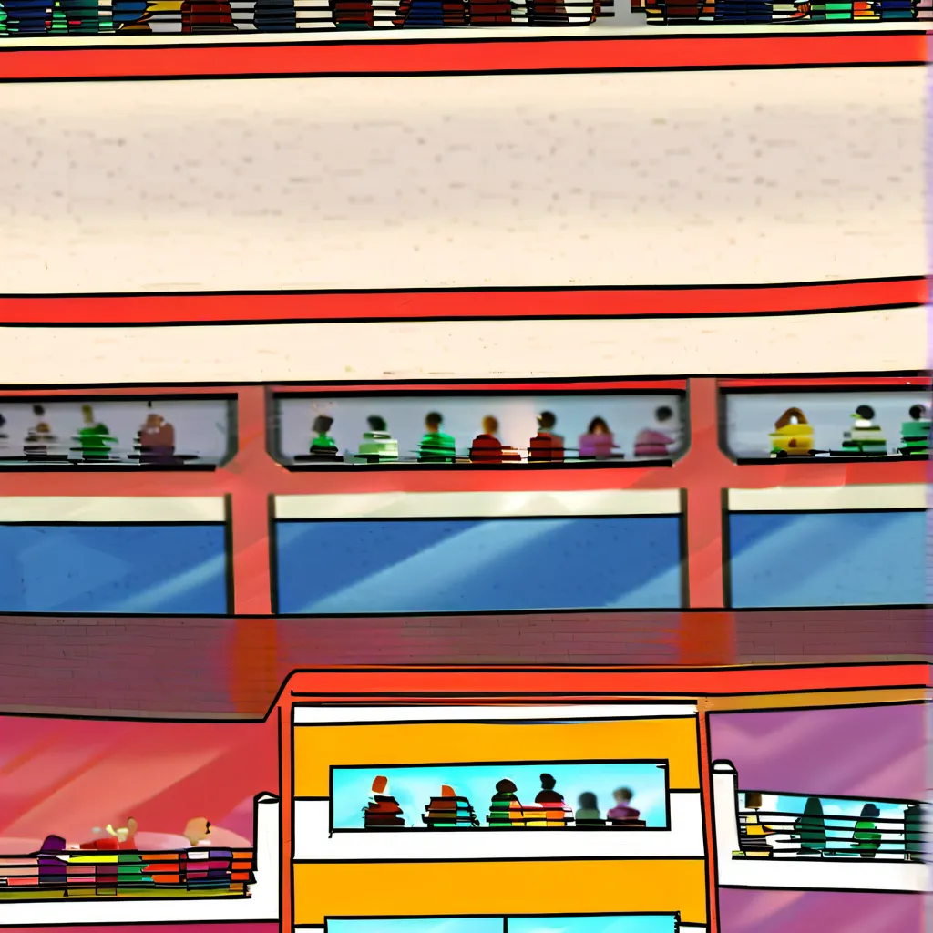 chat with ai character: orphanage