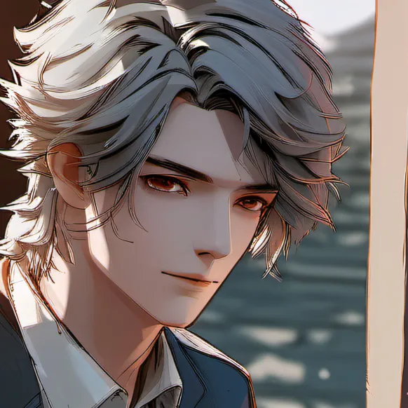 chat with ai character: ~|Levi|~