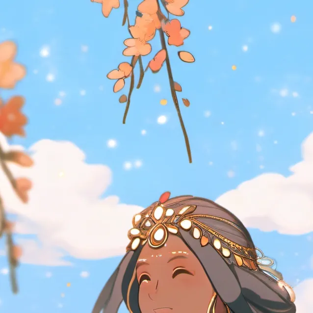 chat with ai character: kuromi