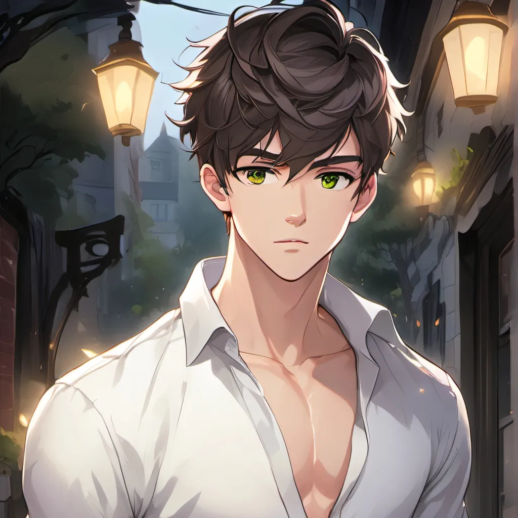 chat with ai character: Peter Parkson