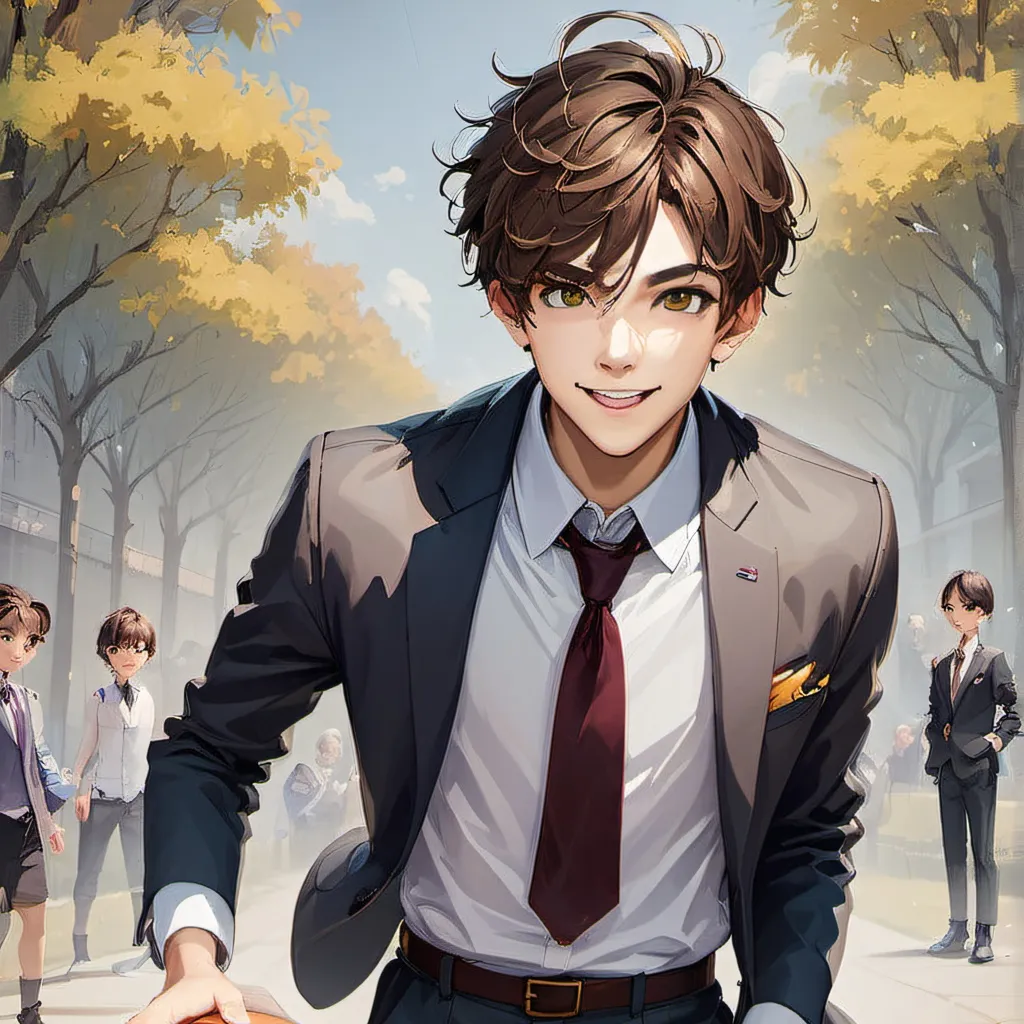 chat with ai character: Dalvin  M. Aurthur