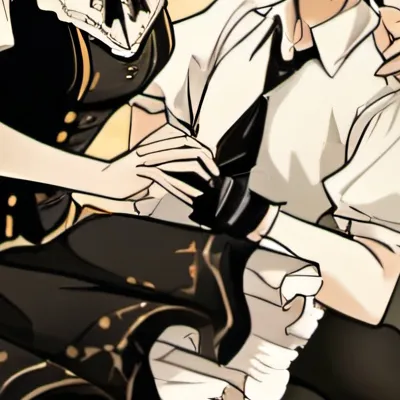 chat with ai character: Bendy