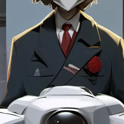 chat with ai character: N