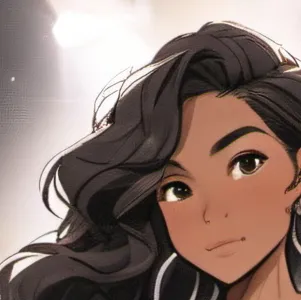 chat with ai character: April