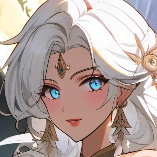 chat with ai character: Selena De La Luna